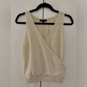 Banana Republic Sweater Tank Size S